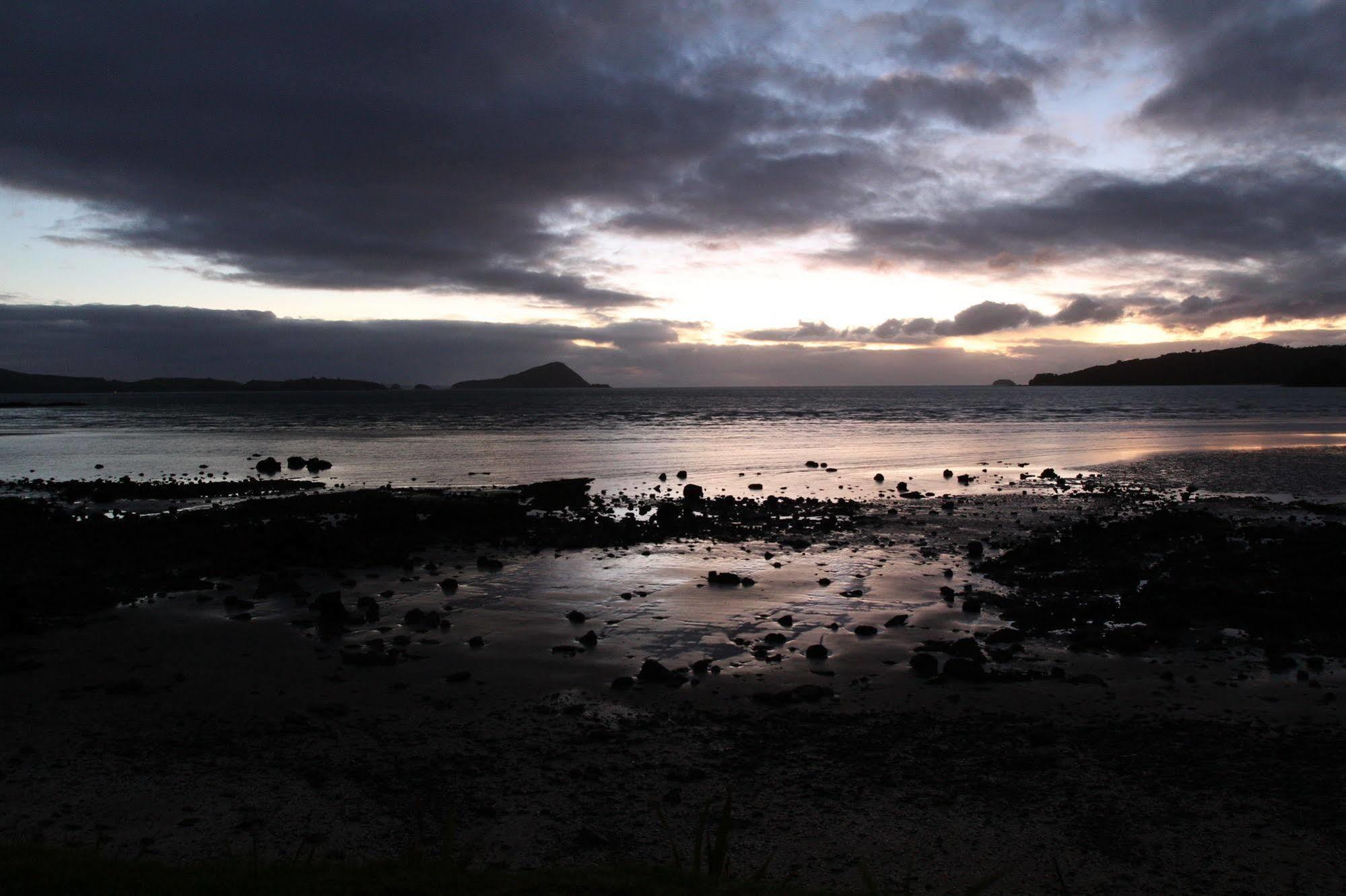 Admiralty Lodge Motel Whitianga Exteriör bild