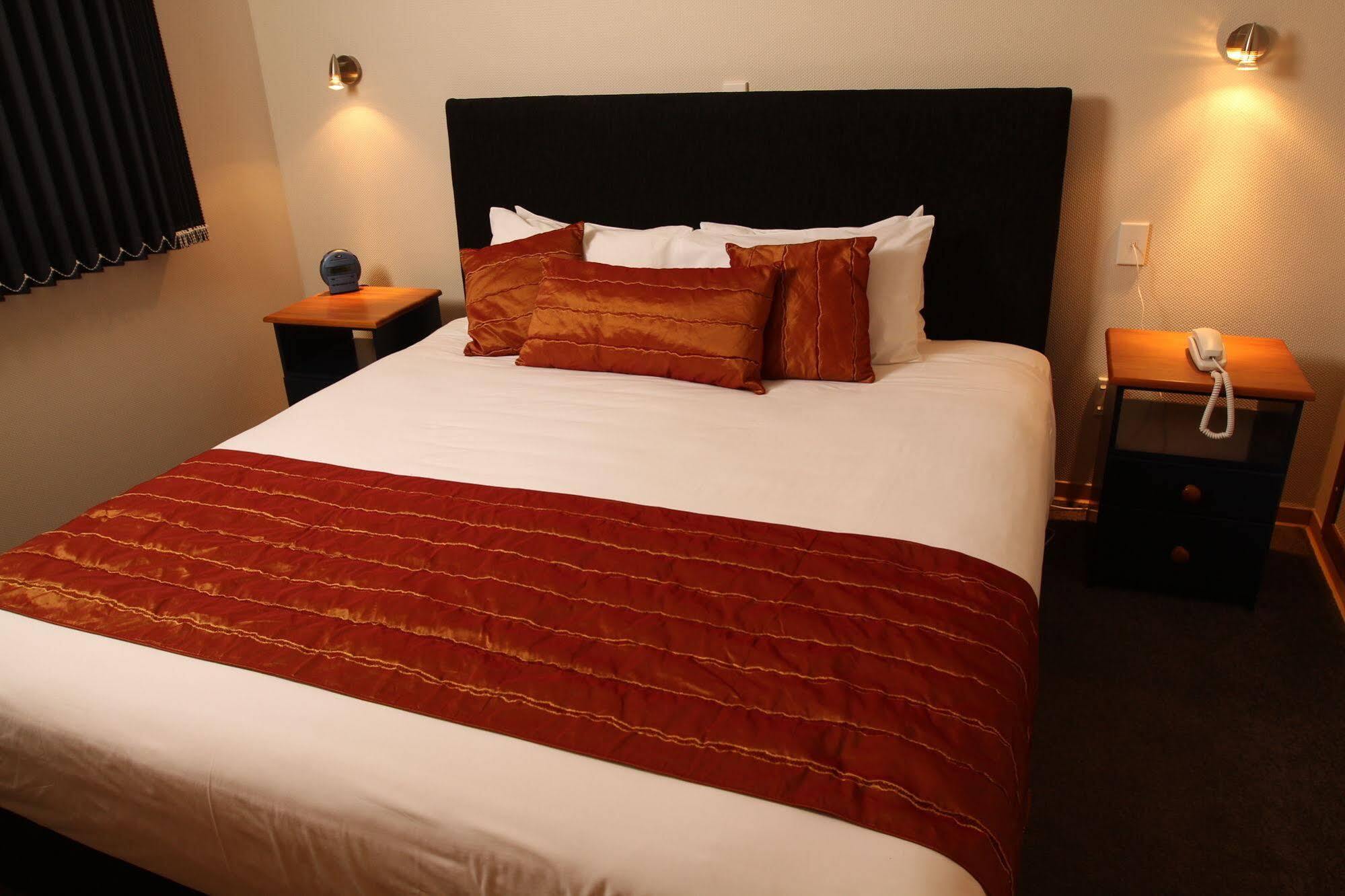 Admiralty Lodge Motel Whitianga Exteriör bild