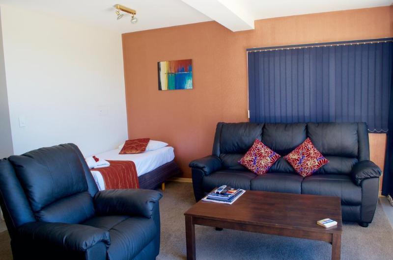 Admiralty Lodge Motel Whitianga Exteriör bild